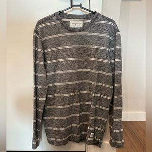 Long sleeve Gray Sweater